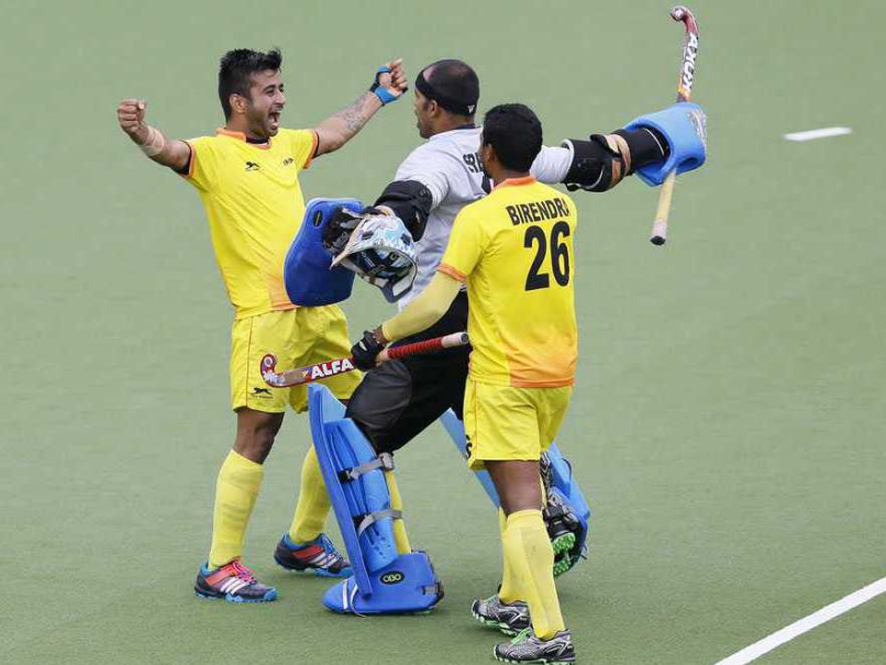 Indian Hockey Team Mentally Stronger After Commonwealth Games: PR Sreejesh