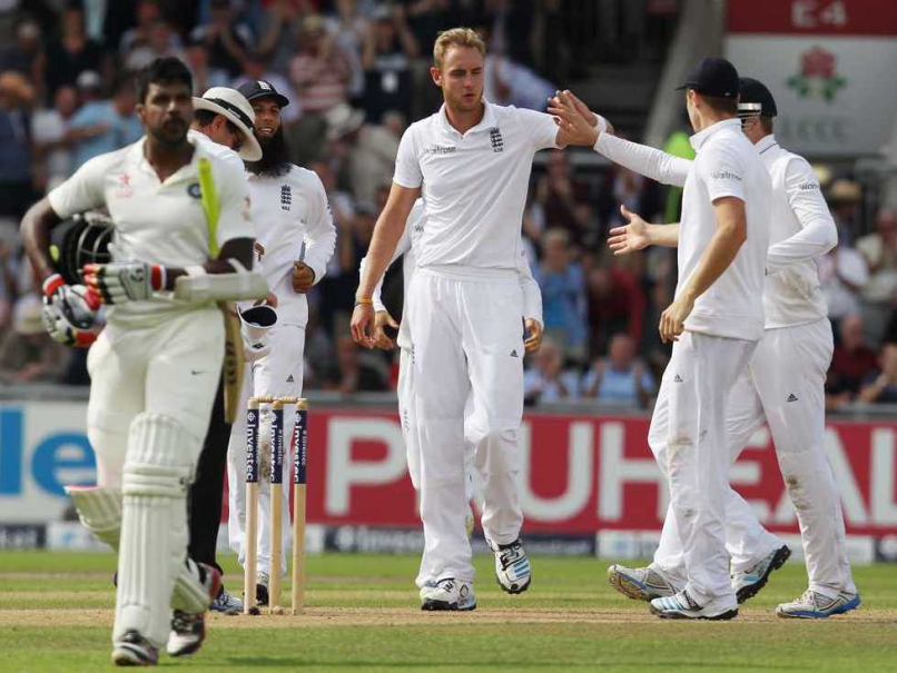 India vs England: Made Good Use of the Conditions, Says Stuart Broad