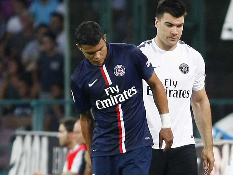 AC Milan Eye Two Brazilians to Replace Thiago Silva