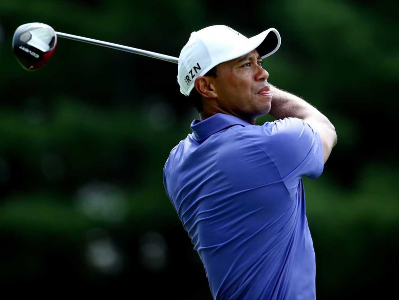 Tiger Woods Commits to The Players Championship