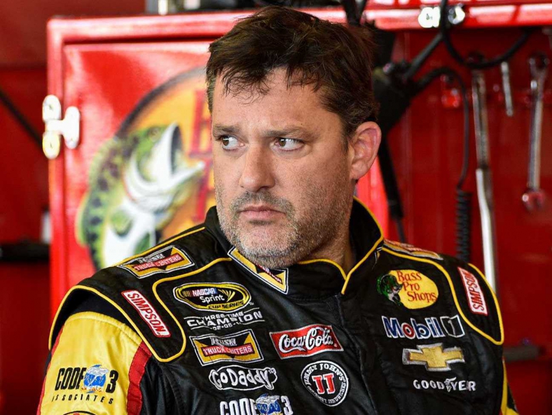 NASCAR Star Tony Stewart Fatally Hits Driver During On-Track Confrontation
