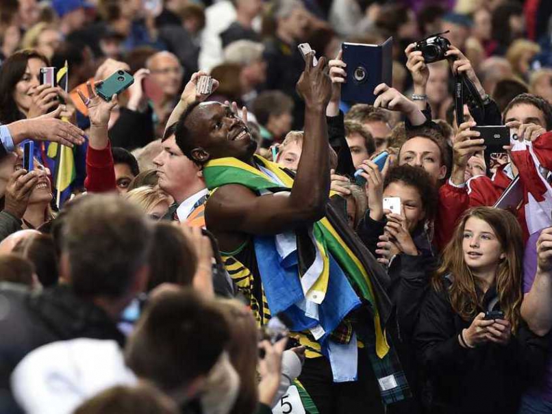 Usain Bolt: Lightening on the Track, Thunderous on the Dance Floor