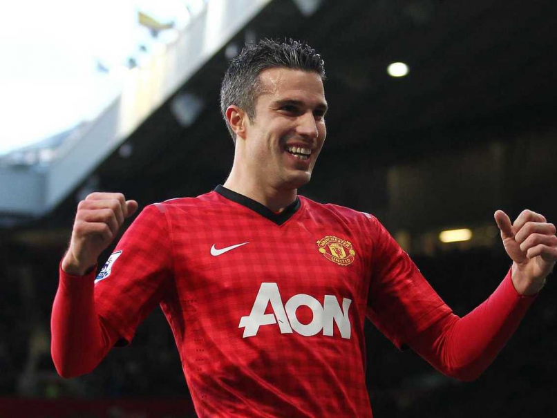 EPL: Robin van Persie Ruled Out of Aston Villa Game