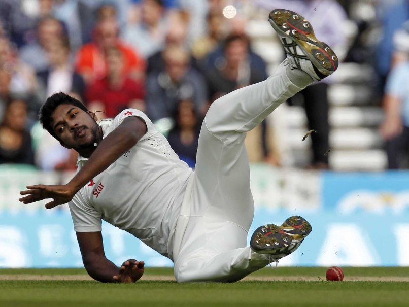 Varun Aaron Ruled Out of 1st 'A' Test vs Australia Due to Fever