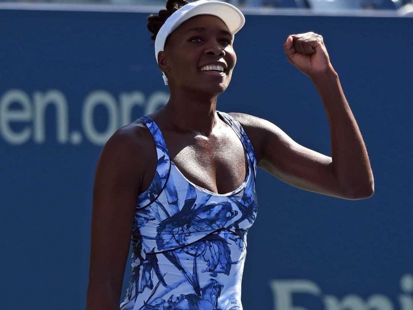Seeded Players Feel The US Open Pressure Right Away