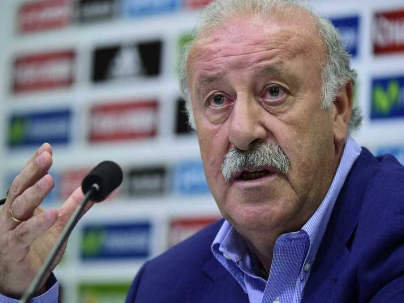 Vicente Del Bosque Defends Spain Record as Pressure on Senior Players Mounts