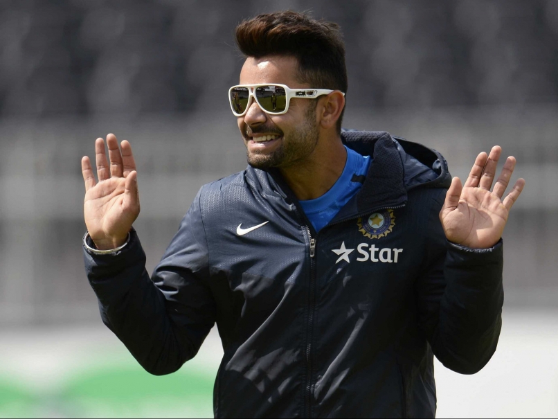 India vs West Indies 2nd ODI: Want Virat Kohli to End Run Drought, Says Shikhar Dhawan