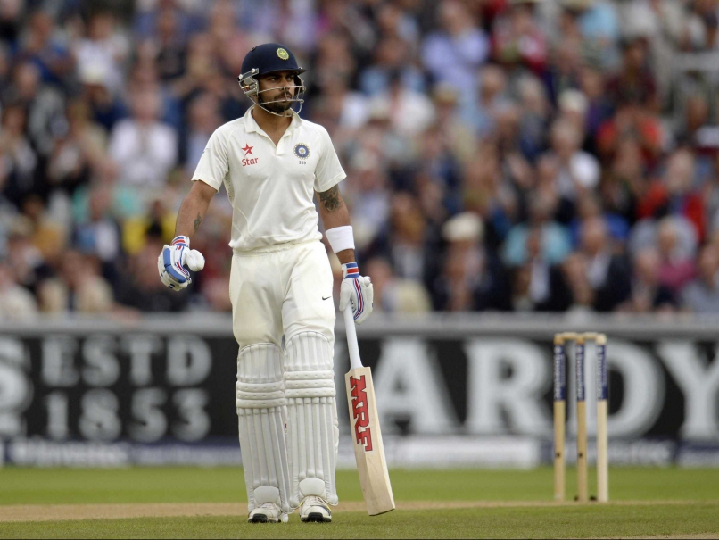 India's Batting at Old Trafford a Joke: Farokh Engineer Tells NDTV