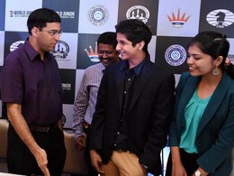Chess: Viswanathan Anand in Quarters of London Classic; to Meet Vladimir Kramnik Chess: Viswanathan Anand in Quarters of London Classic; to Meet Vladimir Kramnik