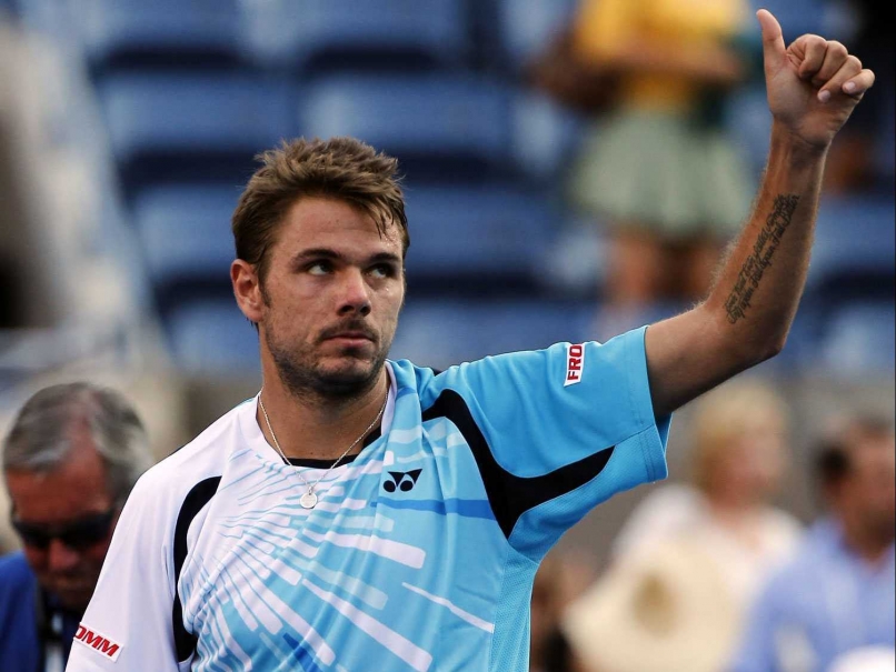 Stanislas Wawrinka Confirms for Chennai Open