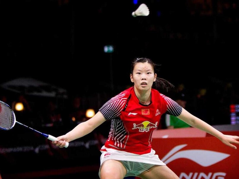 World Badminton Championship: Top Seed Li Xuerui Lashes ...