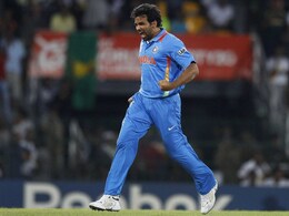 Want to Learn the Art of Reverse Swing From Zaheer Khan: Gurinder Singh Sandhu Want to Learn the Art of Reverse Swing From Zaheer Khan: Gurinder Singh Sandhu