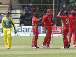 Zimbabwe Restore Waller, Campbell for World Cup Zimbabwe Restore Waller, Campbell for World Cup