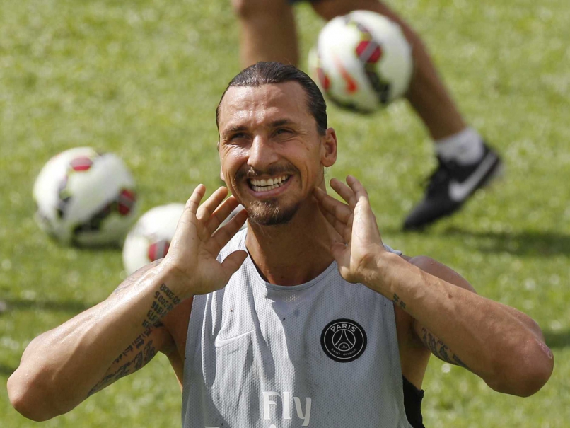 Zlatan Ibrahimovic's Agent Wants Him to Play in England
