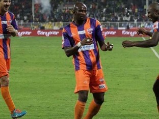 ISL: FC Pune City Beat Mumbai City FC 2-0
