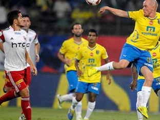 ISL: Kerala Blasters FC, NorthEast United FC Play Out Goalless Draw