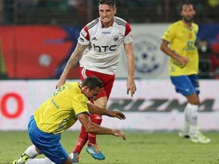 ISL: NorthEast United FC's James Keene Suspended for Two Matches