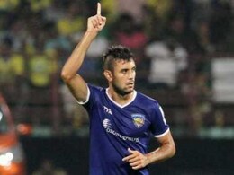 ISL: Brilliant Bruno Pelissari Takes Chennaiyin FC Closer to Semis ISL: Brilliant Bruno Pelissari Takes Chennaiyin FC Closer to Semis