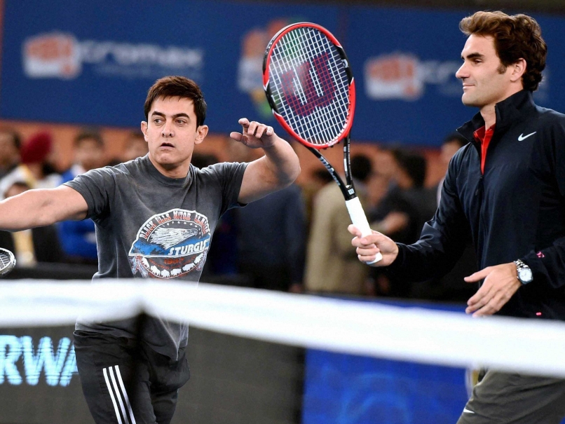 Roger Federer Wants to Watch Aamir Khan-Starrer 'PK'
