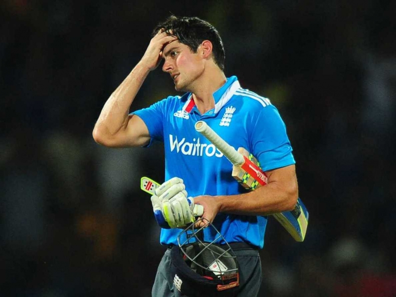 Alastair Cook Takes to Darts After World Cup Snub