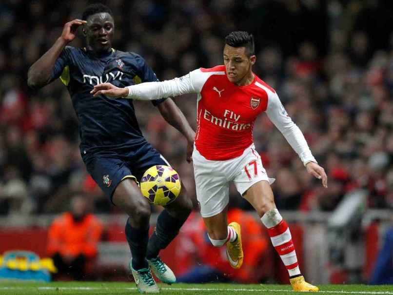 'Alexis Sanchez, Jack Wilshere, Santi Cazorla Are Next Big Stars'