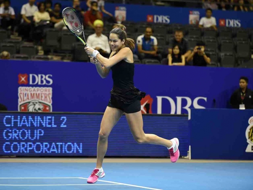 Indian Aces Thrash UAE Royals 30-11 in International Premier Tennis League