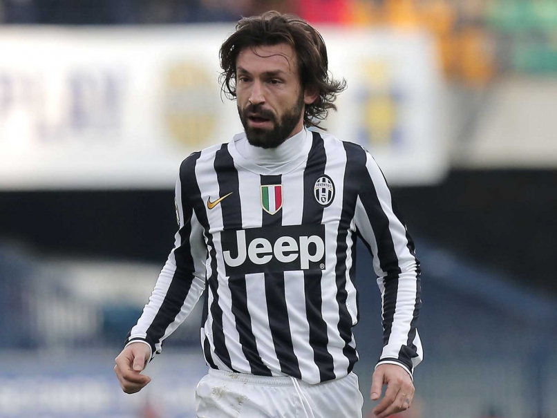 Andrea Pirlo Named Serie A Player of the Year for Third Time in-a-row