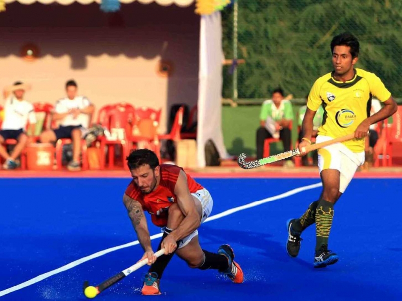 Hockey Champions Trophy: Pakistan Thrash Argentina 3-0; England Hold Netherlands 1-1 in Warm-Ups