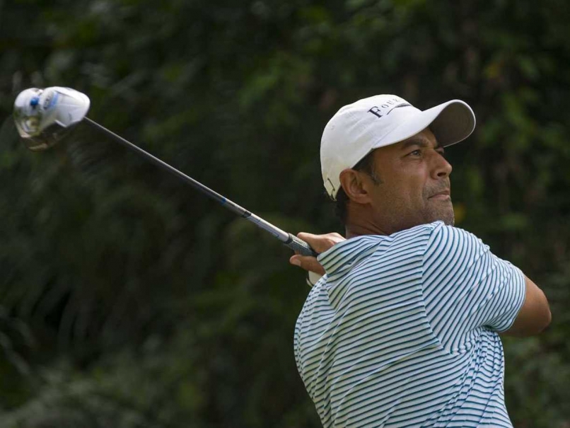 Arjun Atwal, Anirban Lahiri Make Cut At Quicken Loans PGA Tournament