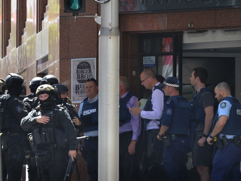 Sydney Siege: Security Increased in Brisbane for Australia-India Test