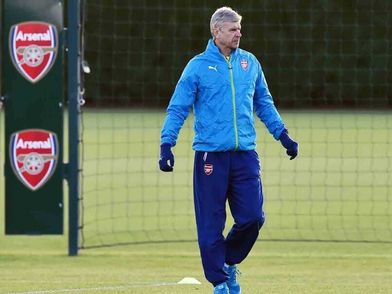 Arsene Wenger Named Epl Manager Of The Month For 15th Time Football News