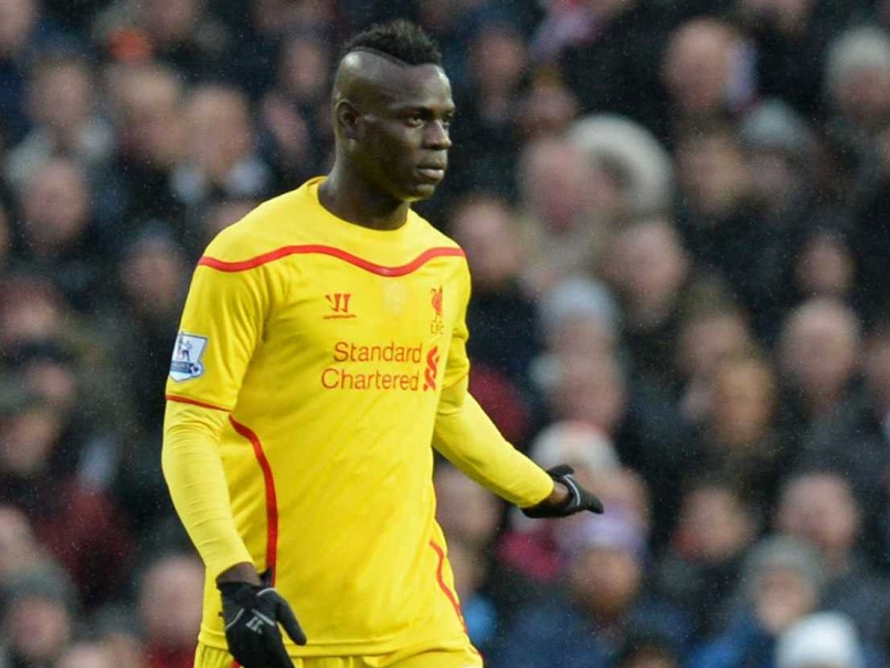 Mario Balotelli Wasting his Talent, Says Roberto Mancini