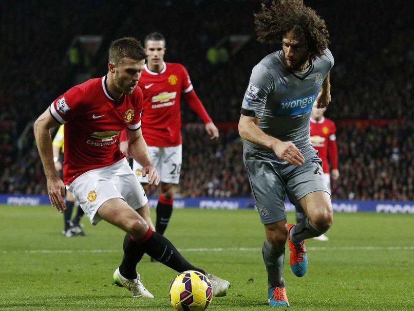 Louis van Gaal Rues Michael Carrick's Absence for Recent Premier League Slump