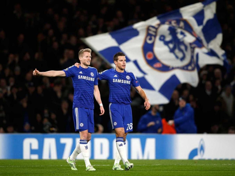 Chelsea F.C. End Sporting Lisbon's Hopes of Last 16 in Champions League