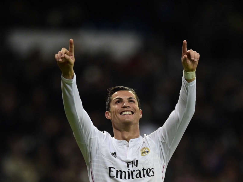 Cristiano Ronaldo Sends Signed Real Madrid Shirt to Nepal Earthquake Victim