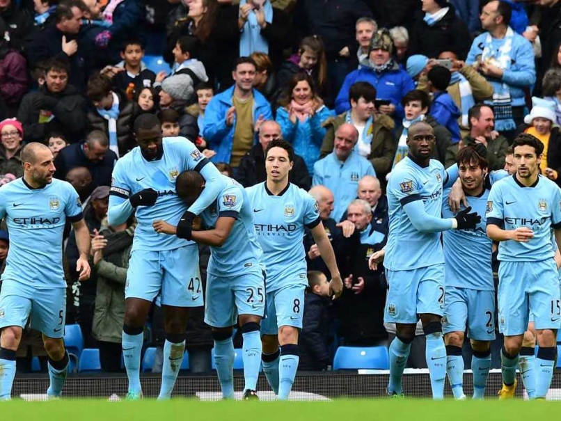 David Silva Steps up as Manchester City Reel Chelsea in