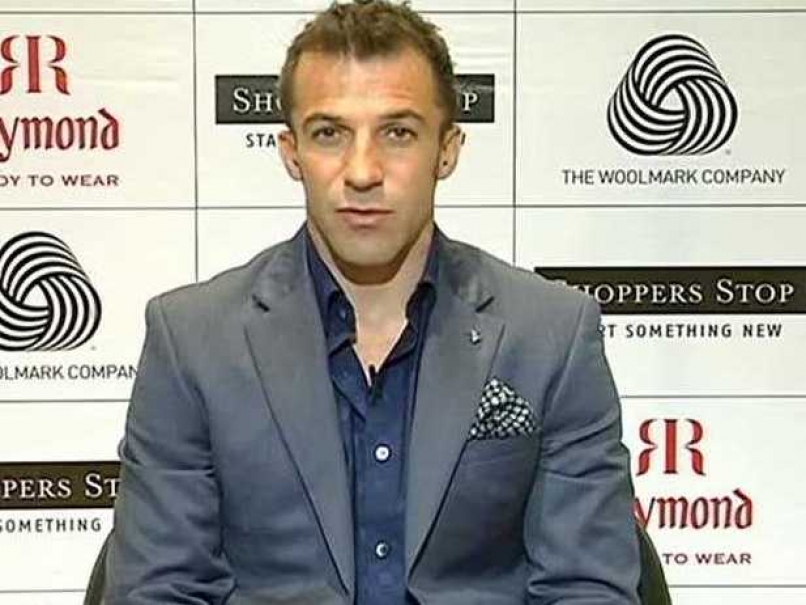 Tough to Pick a Winner, Says Alessandro Del Piero Ahead of the ISL Final