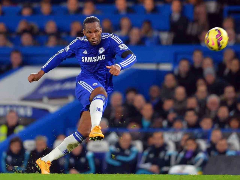 Didier Drogba Hat-Trick in First Major League Soccer Start