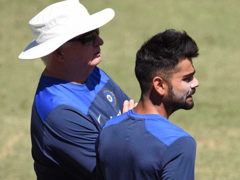 Virat Kohli Should Have Say in Choosing India's Next Coach: Dean Jones