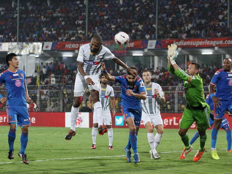 Indian Super League: With Seven Brazilians, FC Goa Eye Trophy