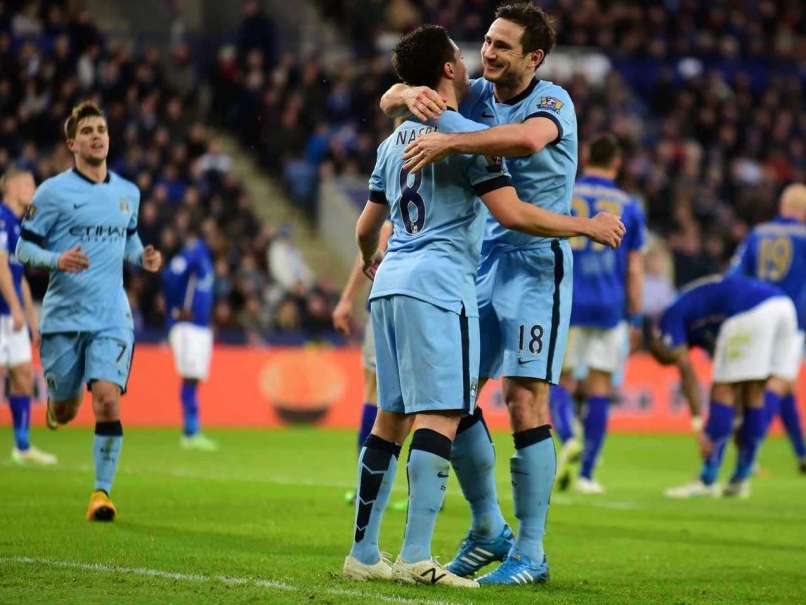 Frank Lampard's Stay at Manchester City Angers New York City Fans