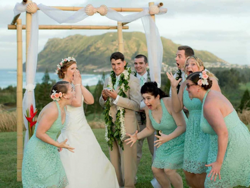 Barack Obama's Date With Golf Bumps Army Couple's Wedding Spot