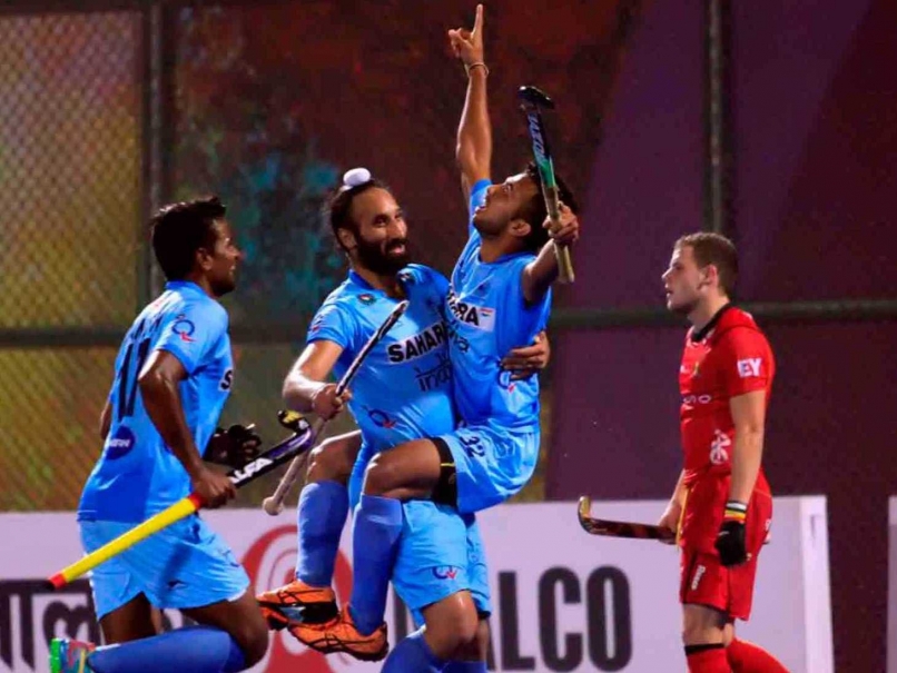 Indian Hockey Team Seeks Fresh Start Under New Coach Paul van Ass