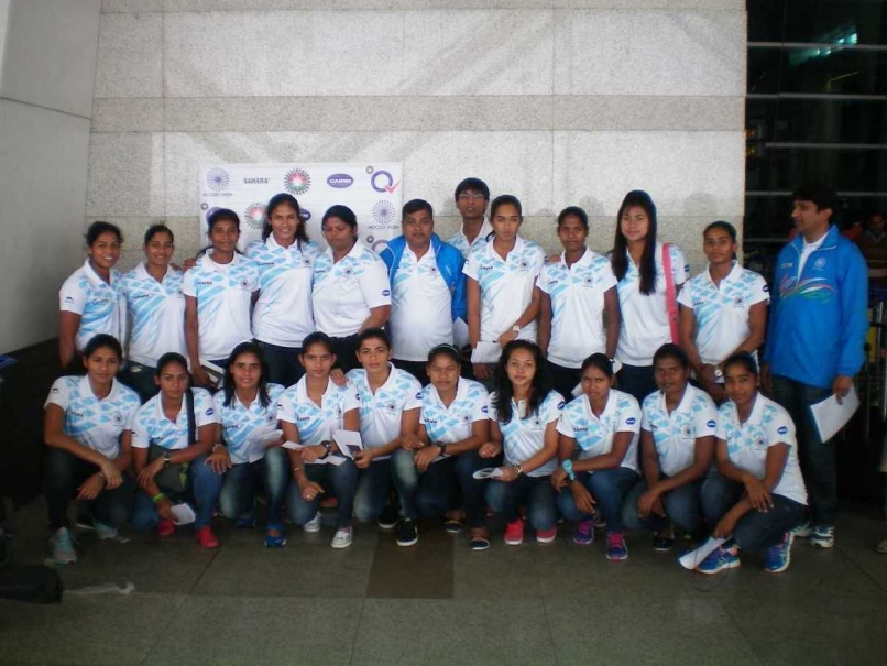 Indian Women's Hockey: Rani Rampal Ready for Series of Tests vs Italy