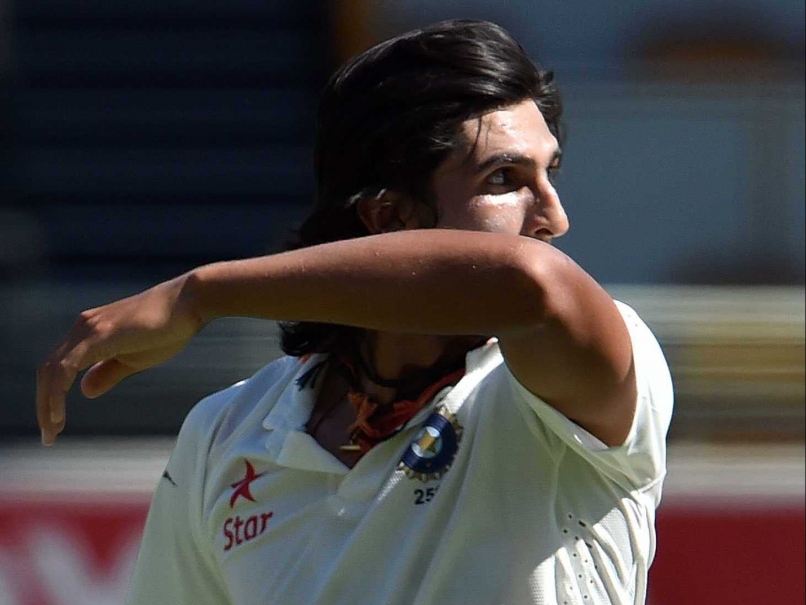 India in Australia: Angry Ishant Sharma Leaves Gabba Because of no Vegetarian Food