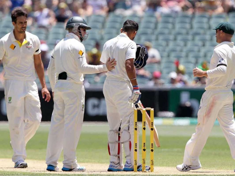 Virat Kohli Hit by a Bouncer, Nathan Lyon's Heart 'Skips Beat'