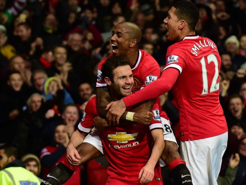 Juan Mata Targets Repeat of Last Season's Heroics Against Liverpool
