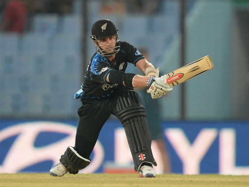 Kane Williamson To Lead New Zealand In Twenty20 Series Against Sri Lanka
