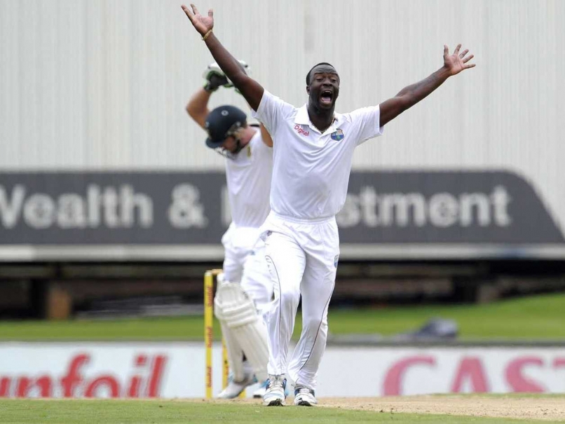 ICC World Cup: Kemar Roach Hopeful After Injury Break