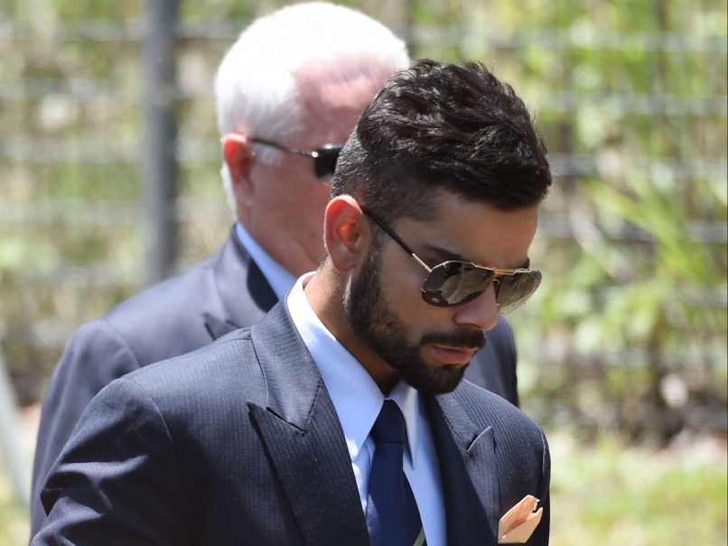 Virat Kohli, Lara, Hadlee Among Cricket Greats as Australia Bid Emotional Farewell to Phillip Hughes